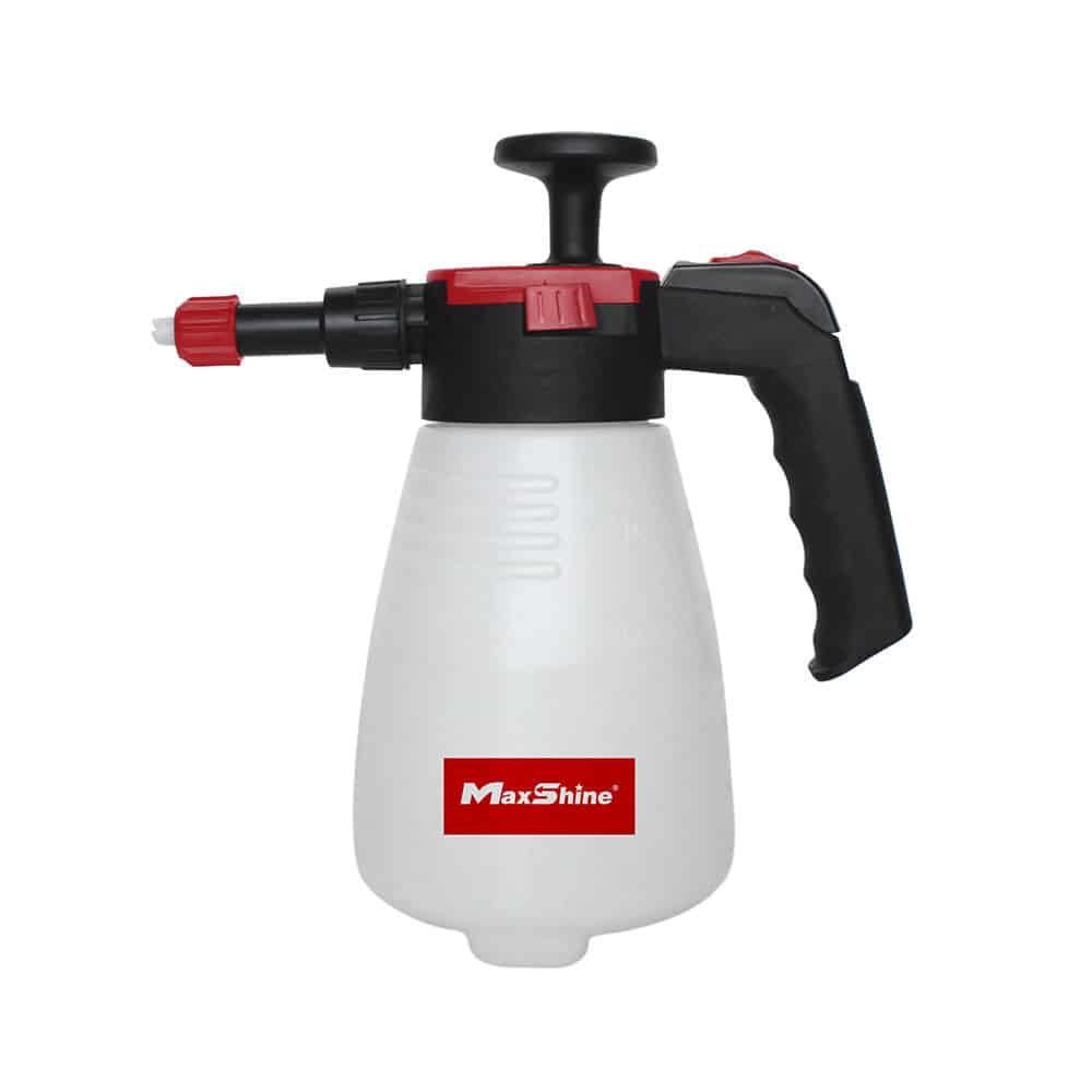 1.5l pump foam sprayer 1