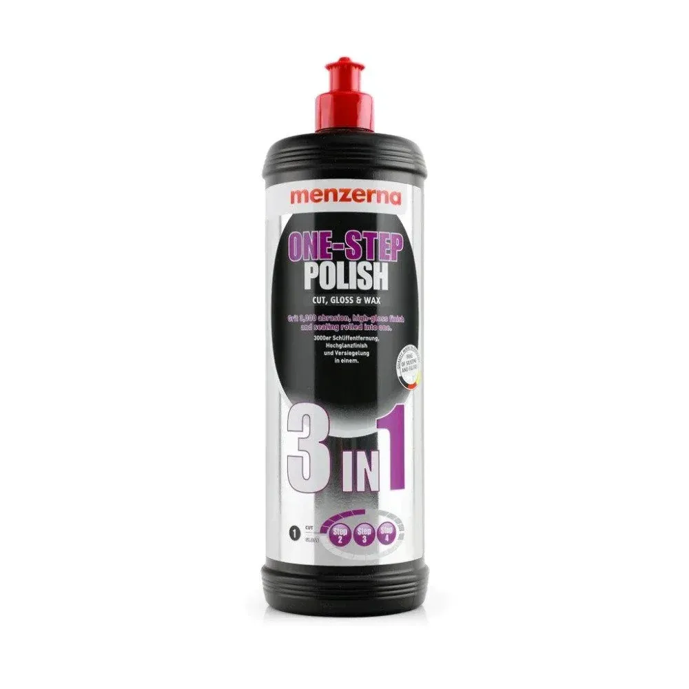 menzerna one step polish 3in1 pasta medie polish 1l 10