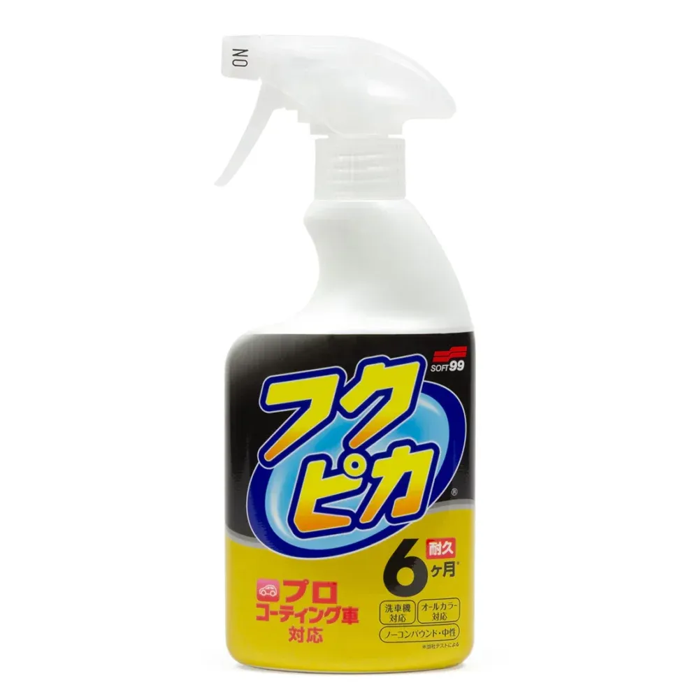 soft99 fukupika spray advance strong type 400ml